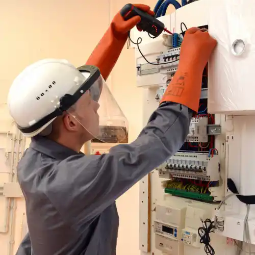 elektricien Wellerlooi